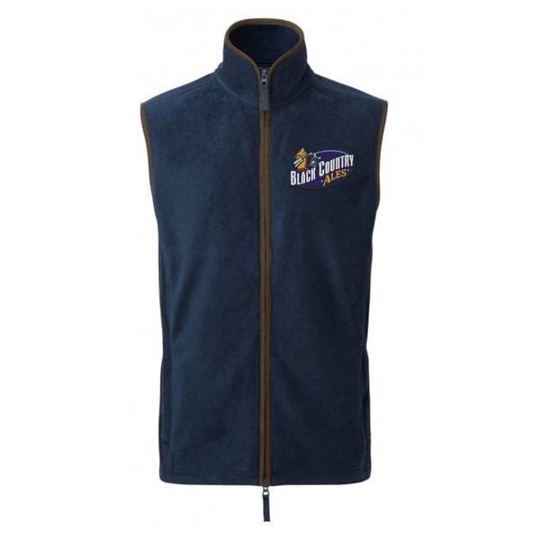 Black Country Ales Branded Gilet