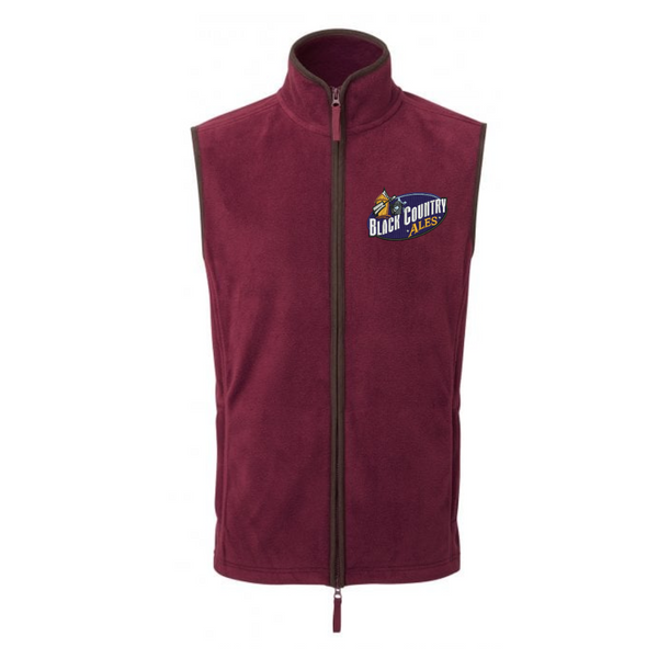 Black Country Ales Branded Gilet