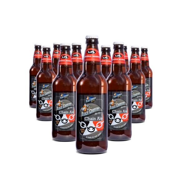 Chain Ale 12 Bottle Pack
