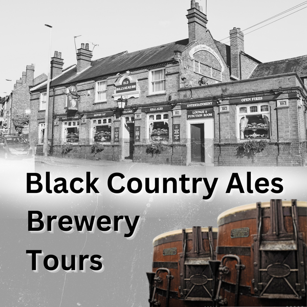 Black Country Ales Brewery Tour