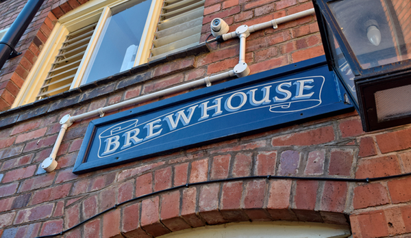 Black Country Ales Brewery Tour