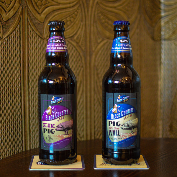 Black Country Ales Mild Selection (12 Bottle Pack)