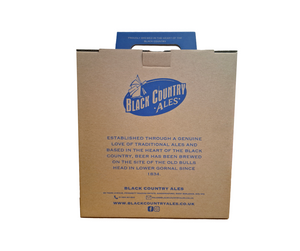 Black Country Ales 3 Bottle Gift Pack