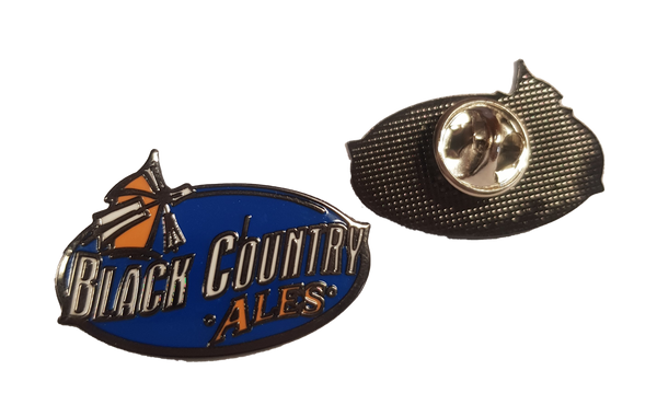 Black Country Ales Pin Badge