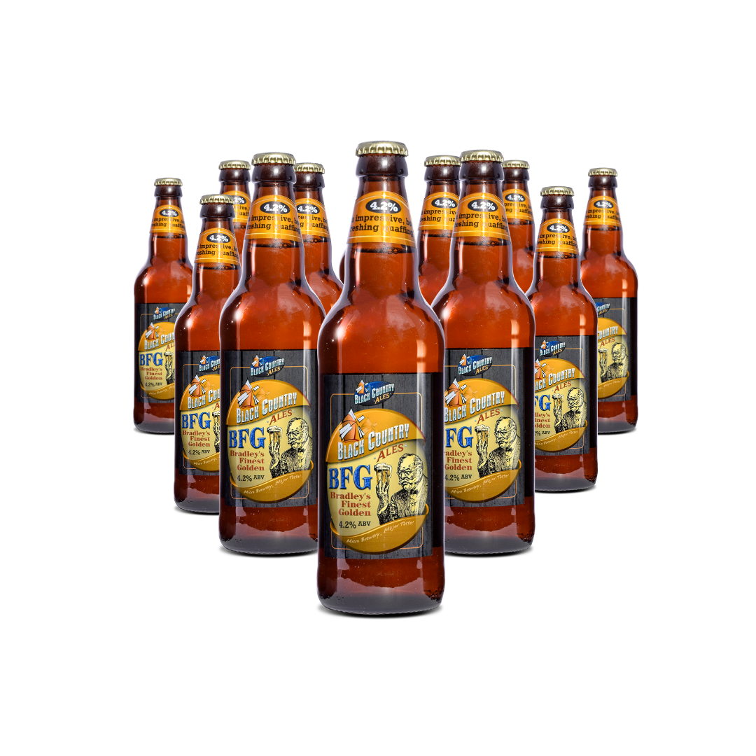 Products – Black Country Ales