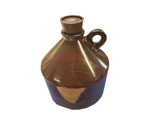 4 Pint carry out flagon