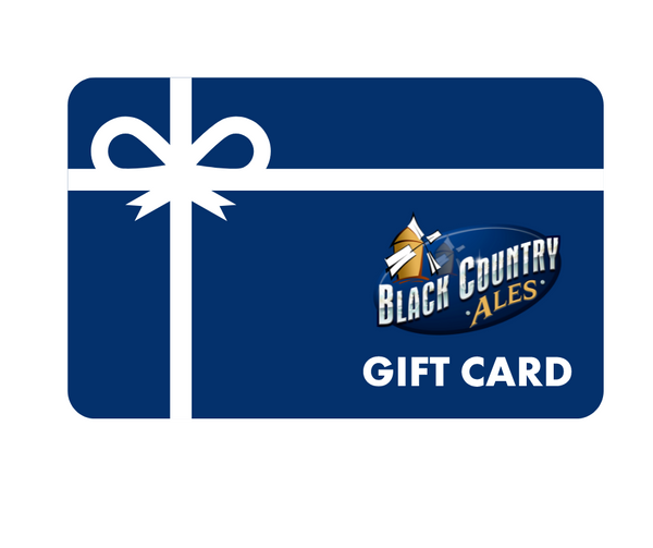 Black Country Ales Gift Card