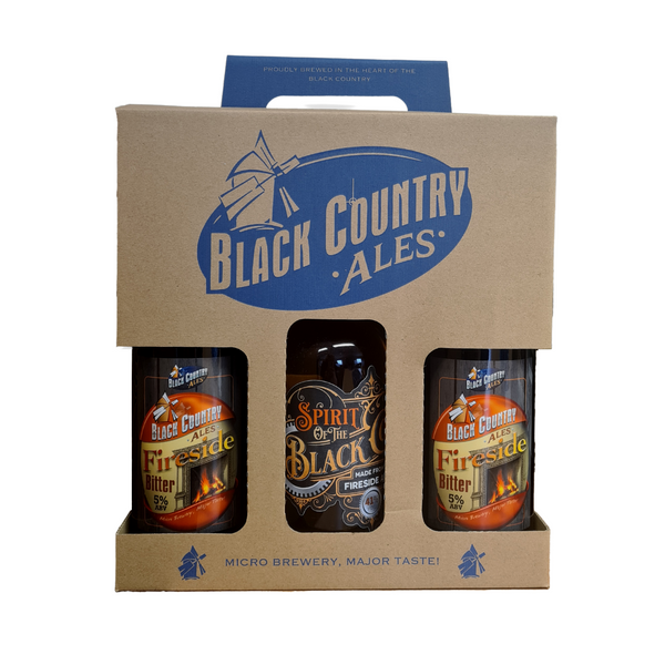 Spirit of the Black Country Gift Pack